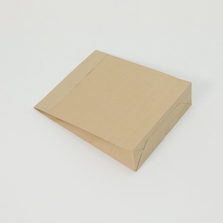 宅配袋(艶なし茶)320×260×80