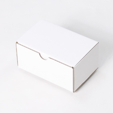 バーコードスキャナー梱包用ダンボール箱 | 150×100×75mmでN式額縁タイプの箱