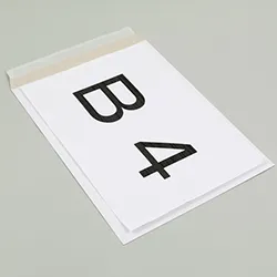 厚紙封筒（角0）