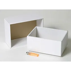 ダンプポーチ梱包用ダンボール箱 | 211×149×99mmでC式タイプの箱