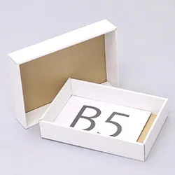 iPad梱包用ダンボール箱 | 300×200×64mmでC式タイプの箱