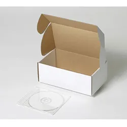 高度計梱包用ダンボール箱 | 207×118×78mmでN式額縁タイプの箱