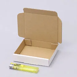 スマホ・タブレットスタンド用ダンボール | 100×85×20mmでN式簡易タイプの箱 
