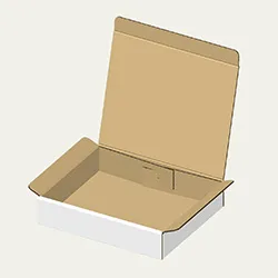 フルーツバスケット梱包用ダンボール箱 | 250×200×49mmでN式差込タイプの箱
