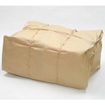 収納や引越しに便利な防湿・防水の布団袋（PPバンド付） 0