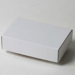 彫刻刀ゴム板梱包用ダンボール箱 | 160×108×42mmでN式額縁タイプの箱 1