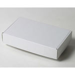 グロッケン(おもちゃ)梱包用ダンボール箱 | 200×120×40mmでN式額縁タイプの箱 1