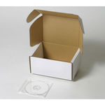 キムチ梱包用ダンボール箱 | 205×152×103mmでN式額縁タイプの箱 0