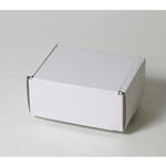 キムチ梱包用ダンボール箱 | 205×152×103mmでN式額縁タイプの箱 1