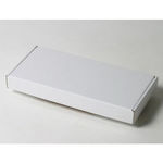 乾麺（そうめん・そば）梱包用ダンボール箱 | 265×125×30mmでN式額縁タイプの箱 1