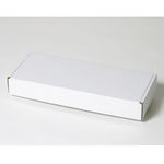 スキミングブレード梱包用ダンボール箱 | 410×155×55mmでN式額縁タイプの箱 1