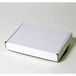 オーガナイザーバッグ梱包用ダンボール箱 | 275×210×35mmでN式額縁タイプの箱 1
