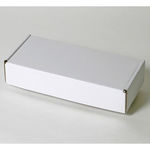 プラモデル梱包用ダンボール箱 | 350×150×60mmでN式額縁タイプの箱 1