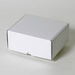 滑り止めチョークバッグ梱包用ダンボール箱 | 190×160×80mmでN式額縁タイプの箱 1