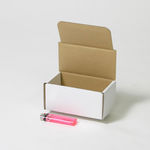 スマホスピーカー梱包用ダンボール箱 | 120×69×63mmでN式額縁タイプの箱 0