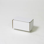スマホスピーカー梱包用ダンボール箱 | 120×69×63mmでN式額縁タイプの箱 1