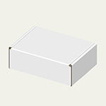 ミリタリーポーチ梱包用ダンボール箱 | 230×170×80mmでN式額縁タイプの箱 1