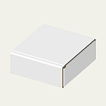 ボディーメジャー梱包用ダンボール箱 | 70×66×25mmでN式差込タイプの箱 1