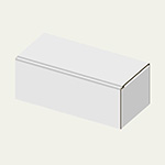 恵方巻梱包用ダンボール箱 | 191×80×70mmでN式差込タイプの箱 1