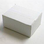 白いクラフトテープ | 綺麗な白箱にぴったり真白な純白テープ 1
