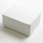 50巻まとめ買い。白いクラフトテープ | 綺麗な白箱にぴったり真白な純白テープ 2