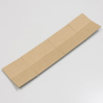 食い込み傷が付くのを防止するダンボール製の当て紙(エッジボード) 3