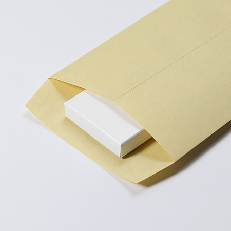 薄型アクセサリー箱-SSサイズ・白-2