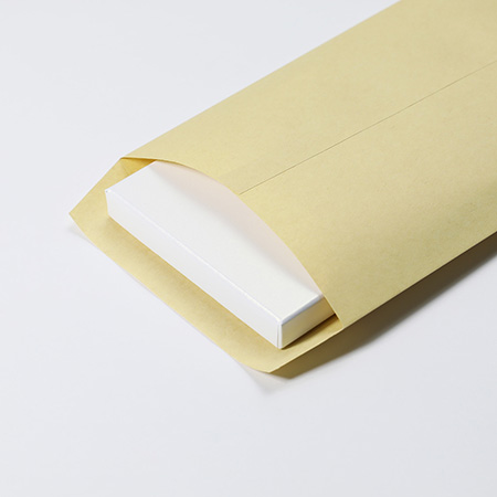 薄型アクセサリー箱-Mサイズ・白-2