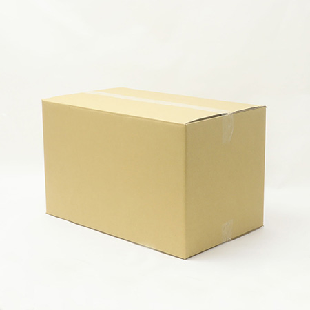 宅配130サイズ】和服を入れる寸法に合わせた少し深めの箱-A式みかん箱
