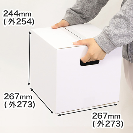 生花アレンジメント　箱サイズ80センチ