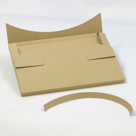 飛脚メール便対応箱【B4】(厚さ2cm)-3