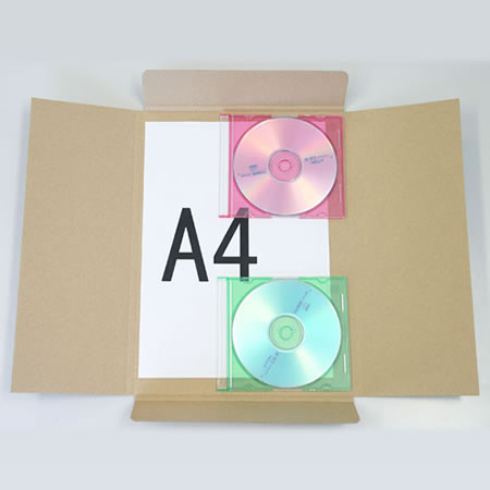 クロネコDM便対応箱(厚さ1cm)-4