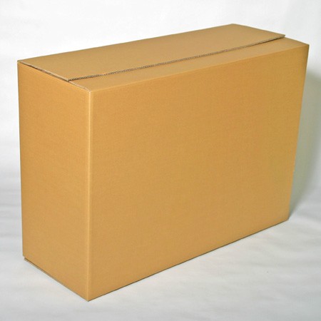 46インチ薄型テレビ用ダンボール-2