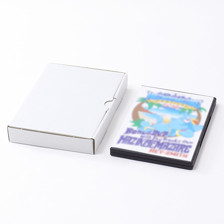 DVD2枚入りサイズ(白)-5