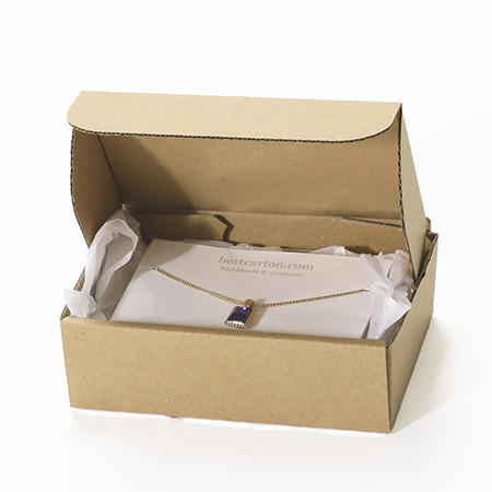 宅配用小型ダンボール箱-2