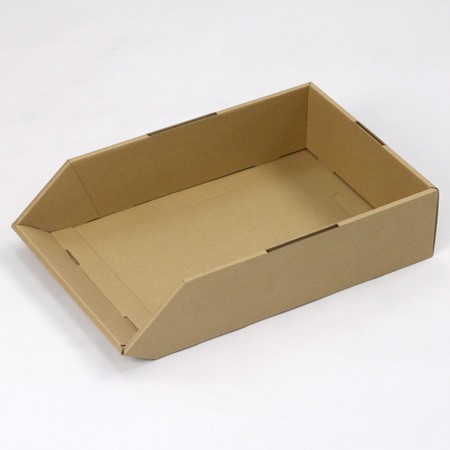ダンボールA4トレー-6