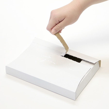 ゆうパケットMAX60タトウ式ダンボール箱【A5】-2