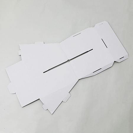 【脚パーツのみ/白】看板・パーテーション用スタンド(2個1セット)-3