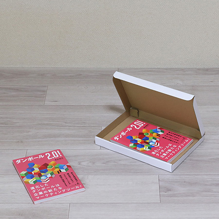 ゆうパケットMAX60ダンボール箱【B5】-7