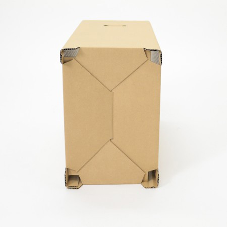 ダンボール製ゴミ箱【45L】-6