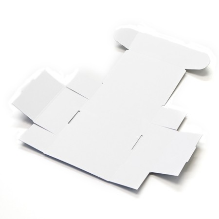 ショートサイズウォレット用ブラックカートン-4