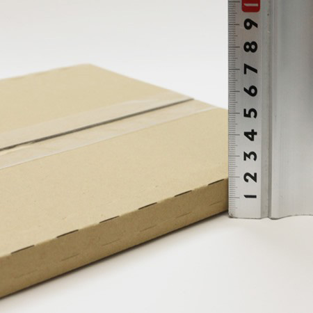 ゆうパケット1~3cm用たとう式箱【A4】-7