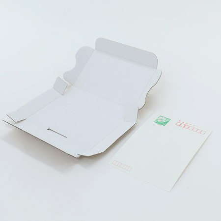 【新】定形外郵便用小型ダンボール(厚さMAX3cm/内白)-4