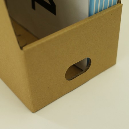 ダンボール製収納スタンド(小)-4