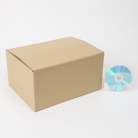 【宅配80サイズ】オーバーフラップ箱-2