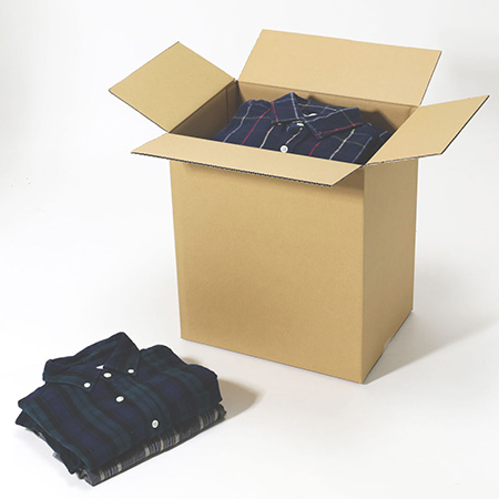 【宅配100サイズ】定番ダンボール箱(A4)-6