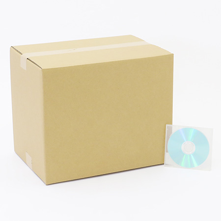 【宅配100サイズ】定番ダンボール箱(B4)-7