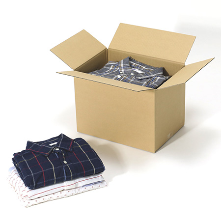 【宅配80】発送用ダンボール箱(A4)-6