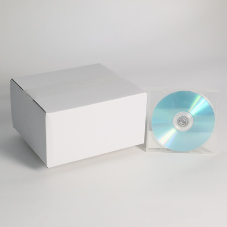 【宅配50サイズ】定番ダンボール箱(白)-3