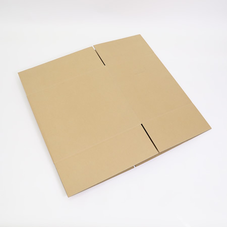 【宅配100サイズ】B4対応/手穴付きダンボール箱-5